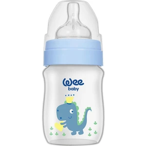 Wee Baby Klasik Plus Geniş Ağızlı Pp Biberon 150 ml