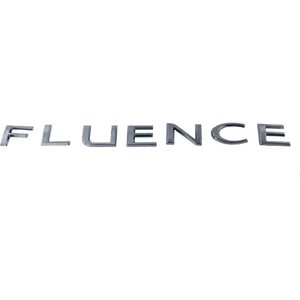 Fluence Arka Bagaj Yazı 908890019R