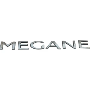 Megane 3 Arka Bagaj Yazı Megane Iıı Yazı 908897337R