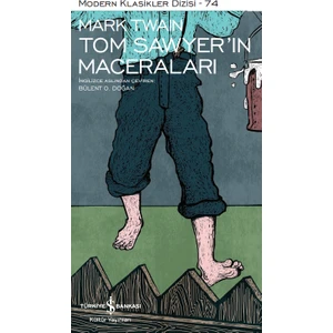 Tom Sawyer'ın Maceraları (Ciltli) - Mark Twain