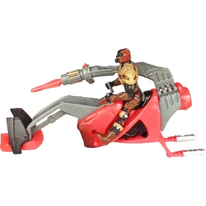Can Oyuncak Star Wars Swoop Trooper  Figürü ve Uzay Aracı Starwars Swoop Trooper Oyuncakları