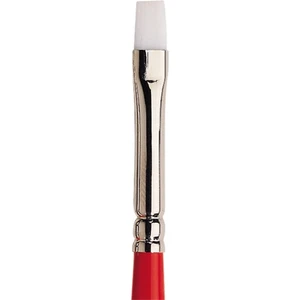 Winsor & Newton University 234 Serisi Kısa Sap Kısa Yassı Fırça N:2