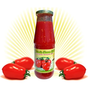 Yasemin Hanım Çiftliği Ev Yapımı Domates Sosu 12 x 720 ml