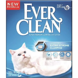 Ever Clean Extra Strength Unscented Kokusuz Doğal Kedi Kumu 10 Lt