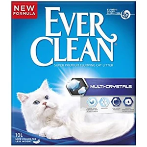 Ever Clean Multi Kristal Kokusuz Kristal Katkılı Kedi Kumu 10 Lt