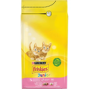 Tavuklu Sütlü ve Sebzeli Yavru Kedi Maması 1,5 kg