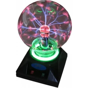 Sihirli Plazma Küre/Plasma Storm Lamp Orta Boy