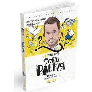 Ders Kafası AYT Yeni Nesil Türk Dili ve Edebiyatı Soru Bankası Ders Kafası Hijyenik Kitap 2022