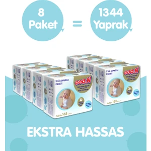Sensitive Islak Havlu 56 Lı x 24 Adet (1344 Yaprak)