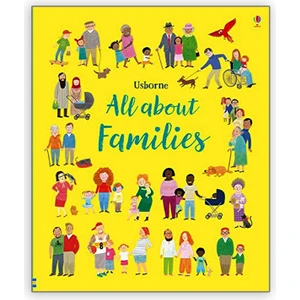 All About Families - Felicity Brooks