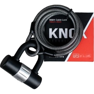 Xbyc 4501 Knox Bisiklet Halat Kilit