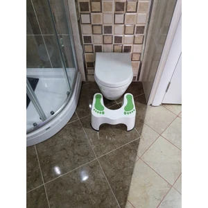 Medikal-Klozet Taburesi-Tuvalet Basamağı- Medical-Toilet Stool