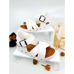 Anatomik Tabanlı Kız Çocuk Sandalet