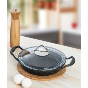 Cook Case 18 cm Kapaklı Sahan