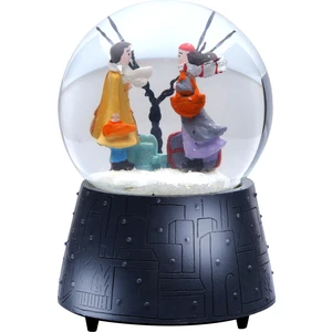 Kar Küresi - Müzikli Sulu Kar Küresi - Dekoratif Müzikli Kar Küresi