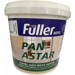 Pan Astar 2,5 L Panel Kapı Için Beyaz