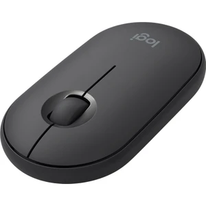 M350 Pebble Sessiz Kablosuz Kompakt Mouse - Siyah