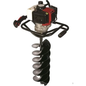 HRD5204 1.9 Hp 20 cm Burgulu Toprak Burgu Makinesi