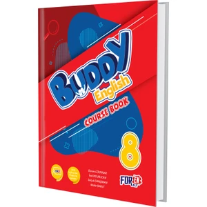 Foren Elt Yayınları 8. Sınıf Course Book