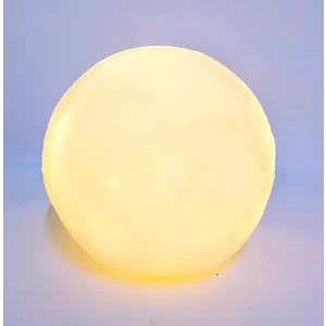 3D Ay 42 cm Gece Lambası (Sarı/Gün Işığı)
