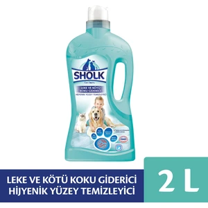 Evcil Hayvan Hijyenik Yüzey Temizleyici 1l X2 Adet (2 L)
