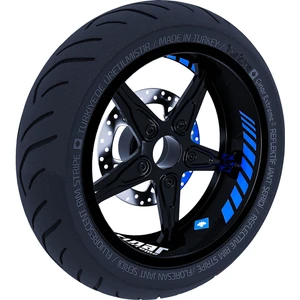 Çınar Extreme Gp Racing Iç Jant Şeridi Sticker Reflektif & Floresan Renkler Çınar Extreme