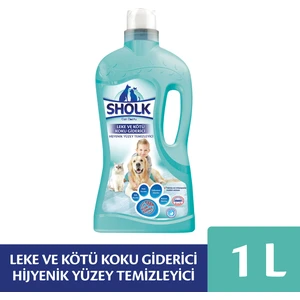 Evcil Hayvan Hijyenik Yüzey Temizleyici 1l
