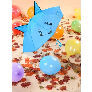 Kulaklı ve Düdüklü Çocuk Şemsiyesi