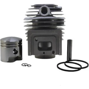 Wolfmac Motorlu Tırpan Silindir Piston Tl 52 44MM
