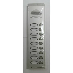 Efe Electric Hoparlörlü Işıklı Zil Paneli Efe9