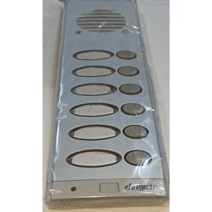 Efe Electric Efe 6'lı Hoparlörlü Işıklı Zil Paneli