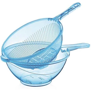 Çiftli Makarna Süzgeç 2 Lt