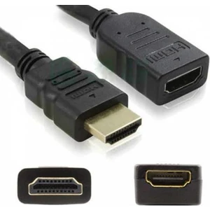 Dişi Erkek HDMI Uzatma 1.4 Version - 5m