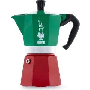 Moka Pot Express Italya 6 Cup