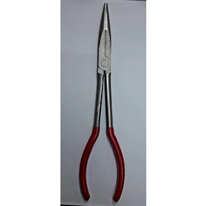 İzci Hırdavat Izcihırdavat  Çok Uzun Karga Burun Pense Düz Model 28 cm Boyunda 280 mm