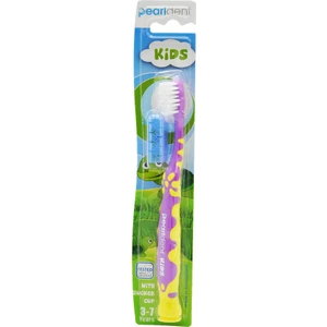 Kids 3-7 Yaş Çocuk Diş Fırçası Ekstra Yumuşak (Kapaklı)