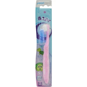 Baby 0-3 Yaş Bebek Diş Fırçası Ekstra Yumuşak (Kapaklı)