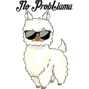 Art Pap Nopromlama - Problem Yoklama Sticker