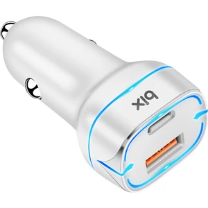 BX-CCP36WT 36W Qc 3.0 USB Pd Araç Içi Hızlı Şarj Adaptörü