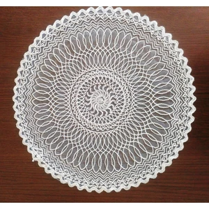 Masa Örtüsü Supla Set Amerikan Servis