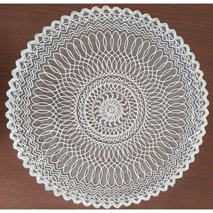 Masa Örtüsü Supla Set Amerikan Servis