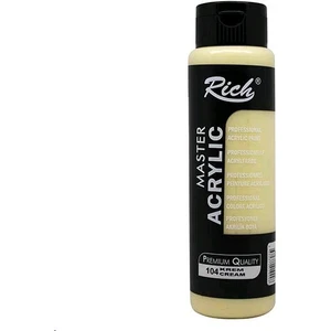 Master Akrilik Boya 500 cc Krem 104