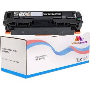 Colorful Toner Hp Color Laserjet Pro Mfp M183FW Uyumlu Siyah Muadil Toner Chipsiz 216A