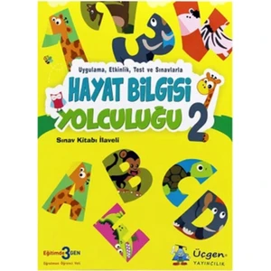 Üçgen Yayıncılık 2. Sınıf Hayat Bilgisi Yolculuğu 2021