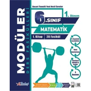6. Sınıf Matematik Modüler Ders Fasikülleri