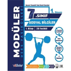 7. Sınıf Sosyal Bilgiler Modüler Ders Fasikülleri
