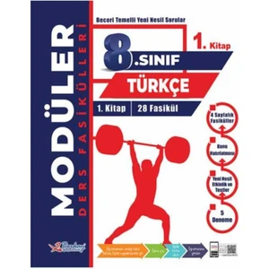 8. Sınıf Türkçe Modüler Ders Fasikülleri