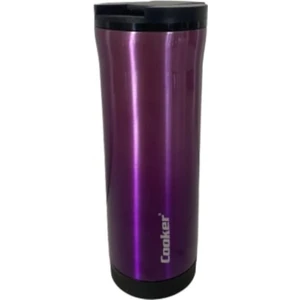 400 ml Kahve Çay Termosu Mor Mug