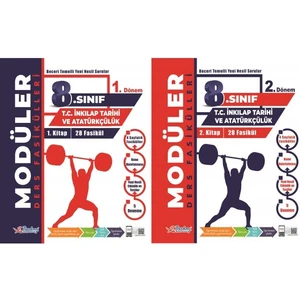 8. Sınıf İnkılap Tarihi Modüler Ders Fasikülleri