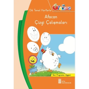 Ata Yayıncılık  Afacan Çizgi Çalışmaları